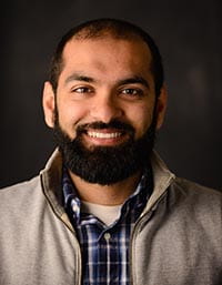 Azfer Saeed '06
