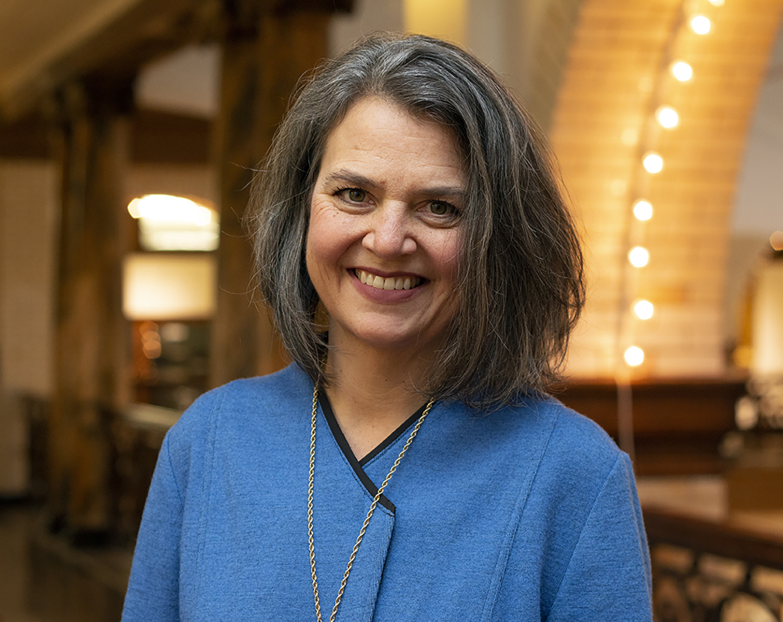Rebecca Weidensaul