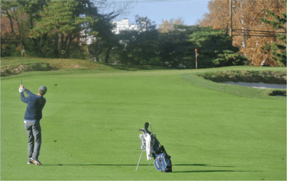 Drexel Golf's Christopher Crawford has been named the school's first-ever Colonial Athletic Association Golfer of the Year