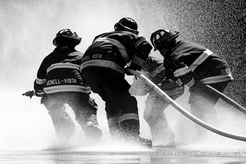 Firefighters