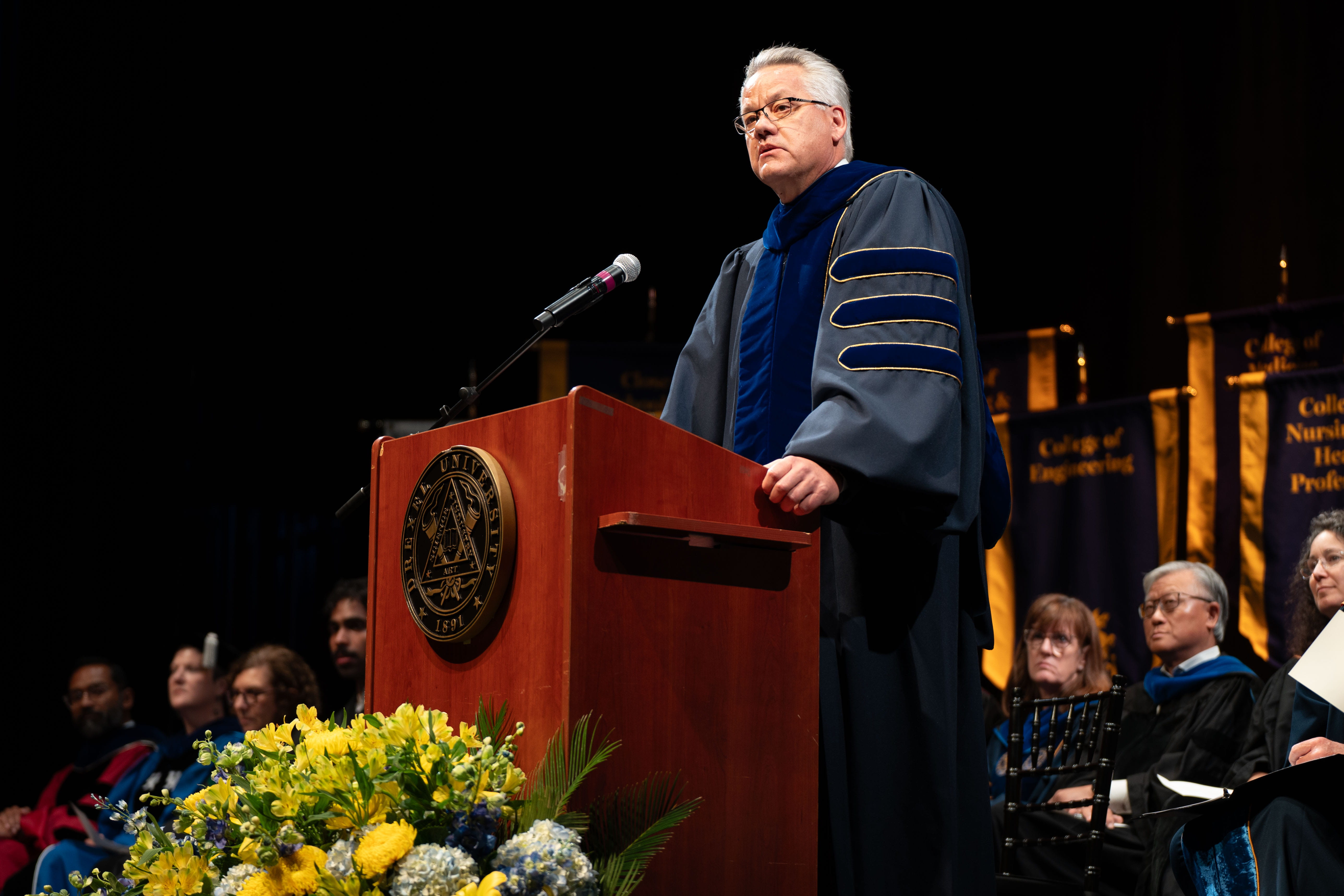 Provost Jensen
