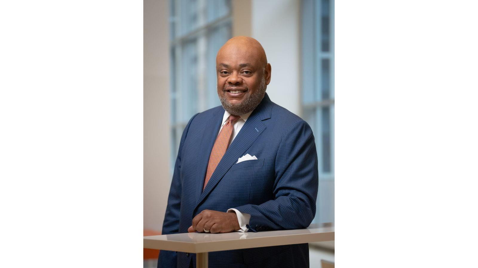 Portrait of Gregory Deavens
