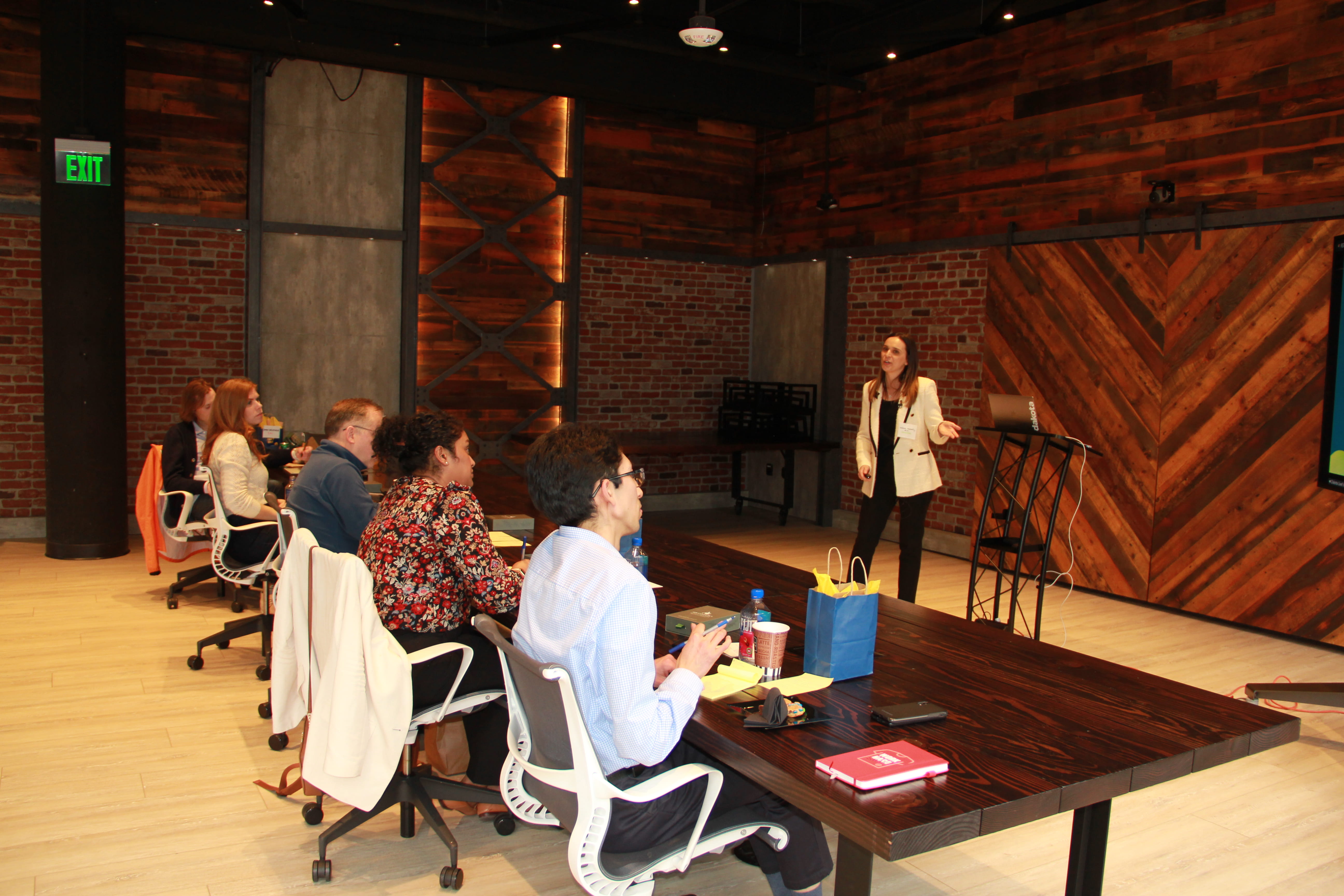 Drexel University Innovation Fund recently hosted its first in-person Pitch Day