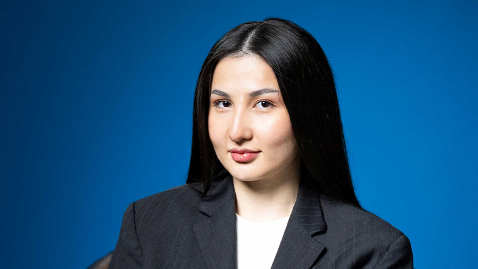 Photo of Dilnoza Kurbonova