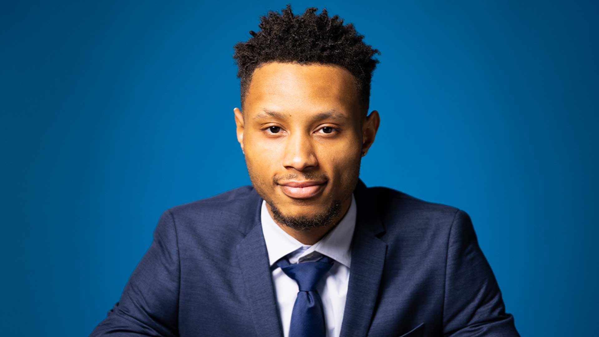 Photo of Jahmir Carter