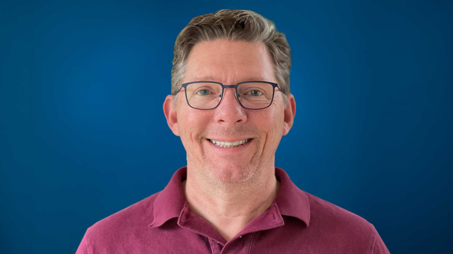 Photo of Mark McCauley