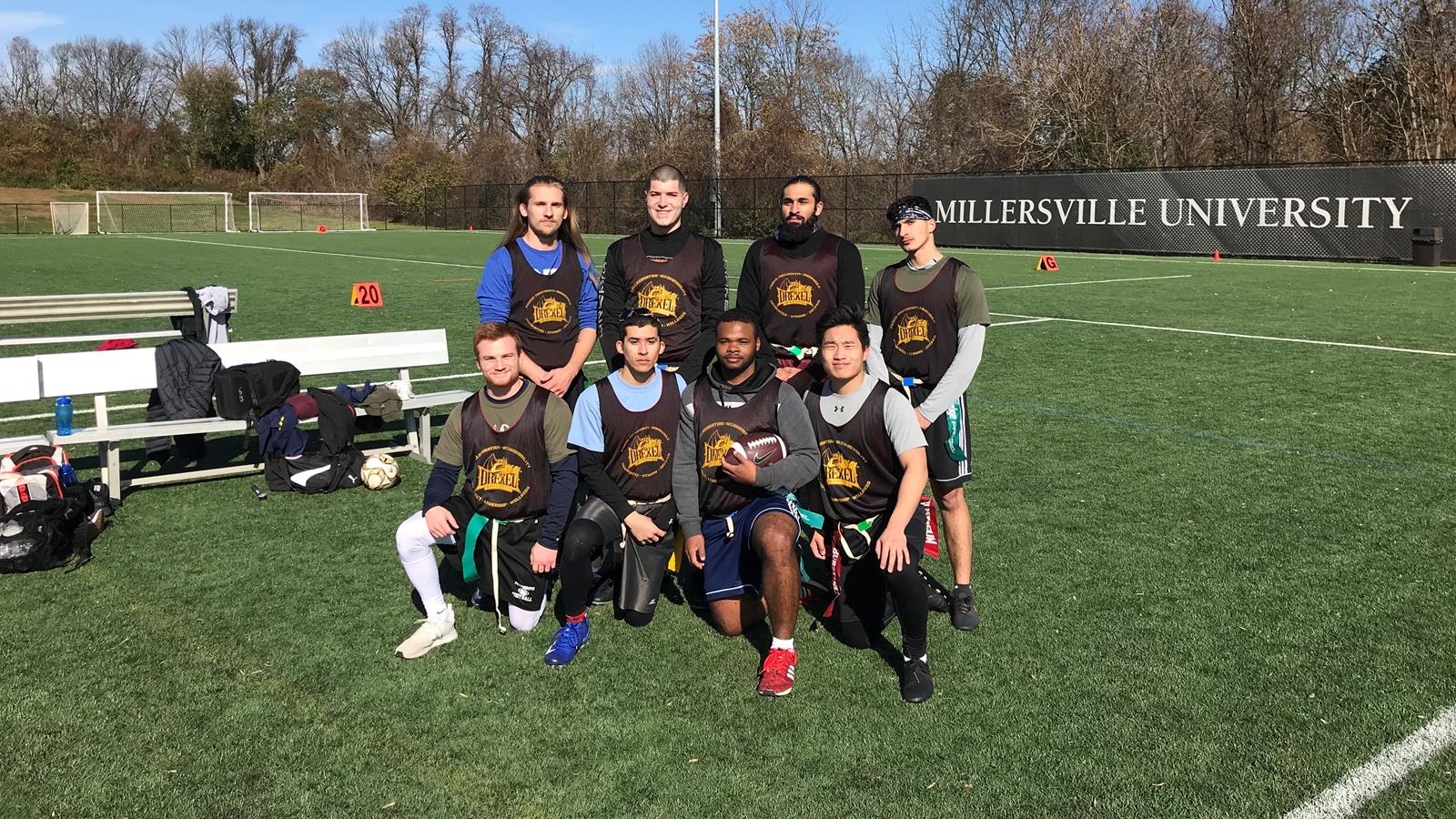 PIRSA Flag Football Team W '19