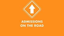 Admissions On The Road
