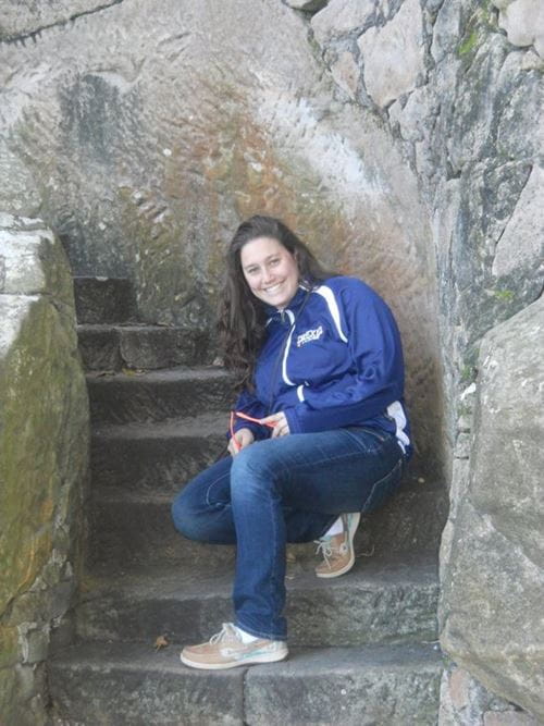 Aimee Wardle Travel