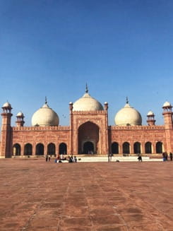 Architecture in Pakistan