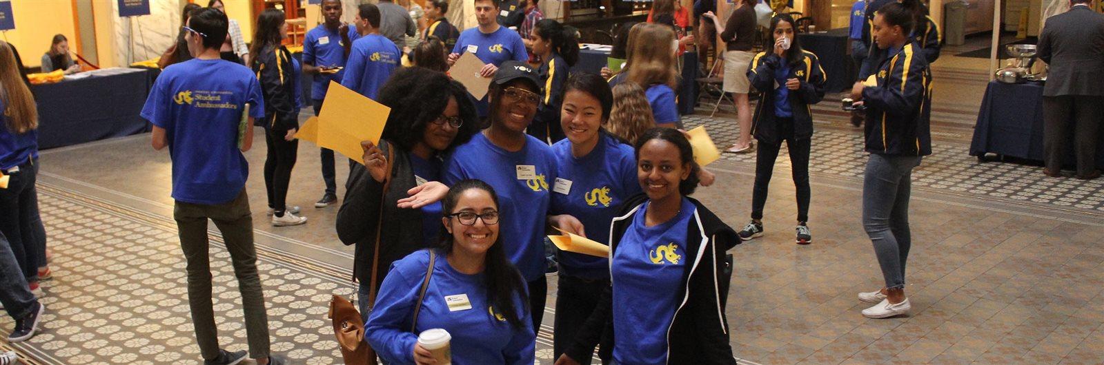Student Ambassadors
